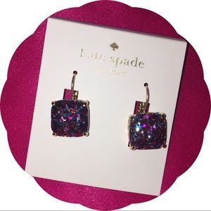 Kate Spade Multiglitter Earrings